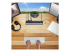 j5create JCD543 - Docking station - Front