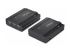 StarTech.com DisplayPort KVM Console Extender Over Fiber Optic, 4K 60Hz - Right-angle