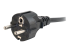 C2G Universal Power Cord - Close up