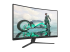 Philips Evnia 3000 32M2C3500L - Left-angle