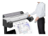 Canon imagePROGRAF TM-340 - Left-angle
