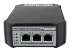 Intellinet 2-Port Gigabit Ultra PoE-Injector 10/100/1000 Mbit/s (UK 3-pin plug) - Front