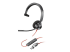 Poly Blackwire 3310 - Blackwire 3300 series - Right-angle