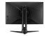 ASUS ROG Strix XG27AQV - Back