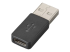 HP Poly - USB adapter - Left-angle