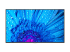 NEC MultiSync M981 - 98" Diagonal Class M Series LED-backlit LCD display - Front