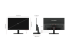 ViewSonic VA220-H - LED monitor - Multi-angle