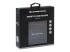 Conceptronic SCR01B - SMART card reader - Left-angle