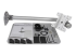 Startech Single Monitor Stand - Front