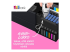 Epson 114 - 70 ml - black - Close up