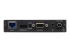 Kramer TP-580R - Video/audio/infrared/serial extender - Back