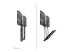 Neomounts WL30-265BL1 - Multi-angle