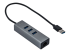 i-Tec USB 3.0 Metal 3-Port - Left-angle