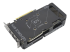 ASUS Dual GeForce RTX 4060 Ti EVO 16GB - Back