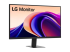 LG 27U631A-B - LED monitor - Left-angle