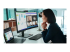 Lenovo ThinkVision T34w-30 - Left-angle