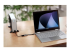 HyperDrive - USB adapter - Left-angle