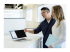 Fellowes PrivaScreen Blackout - Left-angle