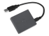Lexmark MarkNet N8352 - Left-angle