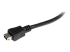 StarTech.com 6in Micro USB to Mini USB Adapter Cable M/F - Close up