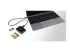 Transcend RDC8 - Card reader (SDHC, SDHC UHS-I, SDXC, SDXC UHS-I, microSDHC, microSDHC UHS-I, microSDXC, microSDXC UHS-I, CF) - Right-angle