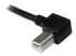 StarTech.com 1m USB 2.0 A to Left Angle B Cable Cord - Close up