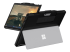 UAG Scout Series Rugged Surface Pro 9 Scout Series w/ Handstrap - Multi-angle