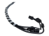 Dataflex Addit cable spiral 252 - Close up