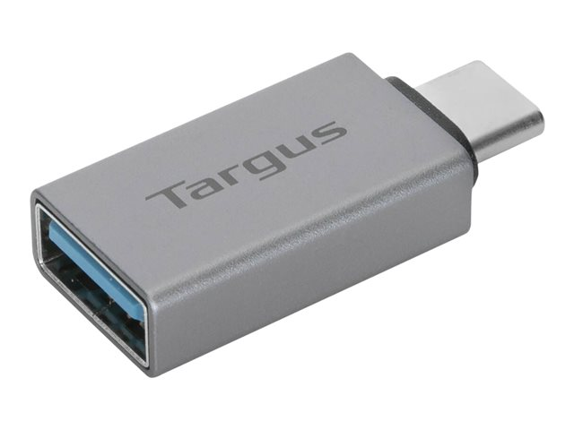 Targus - USB-C adapter kit - USB 3.2 Gen 1 - silver