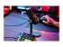 HyperX SoloCast - Microphone - Left-angle