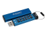 Kingston IronKey Keypad 200 - Left-angle