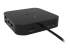 i-Tec USB-C Dual Display Docking Station with Power Delivery - Left-angle