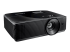 Optoma W400LVe - DLP projector - Left-angle