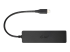 i-Tec USB C Slim 3-port HUB with Gigabit Ethernet adapter - Top