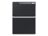 Samsung EF-BX810 - Flip cover for tablet - Front
