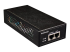 Intellinet Gigabit High-Power PoE+ Injector, 1 x 30 W, IEEE 802.3at/af Power over Ethernet (PoE+/PoE) (UK Power Cord) - Left-angle