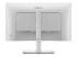 Dell Plus S2425HSM - LED monitor - Back