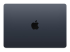 Apple MacBook Air - 13.6" - Top