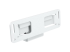 Poly Studio V12 - USB video bar - Left-angle