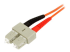 StarTech.com 2m Fiber Optic Cable - Close up