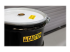 DYMO XTL - Vinyl - permanent adhesive - Left-angle