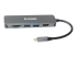 D-Link DUB-2327 - docking station - Front