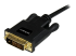 StarTech 6ft Mini DisplayPort to DVI Cable - Close up