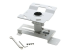Epson ELPMB23 - Mounting kit (ceiling mount) - Left-angle