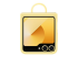 Samsung EF-PF741 - Back cover for mobile phone - Back