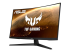ASUS TUF Gaming VG32VQ1BR - Right-angle