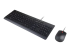 Lenovo Essential Wired Combo - Right-angle