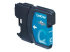 Brother LC1100C - cyan - Right-angle