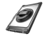 Tech21 Evo Max with Hand Strap for Apple iPad 7th Gen - Back