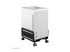 Neomounts CPU-M100 - Cart - Right-angle